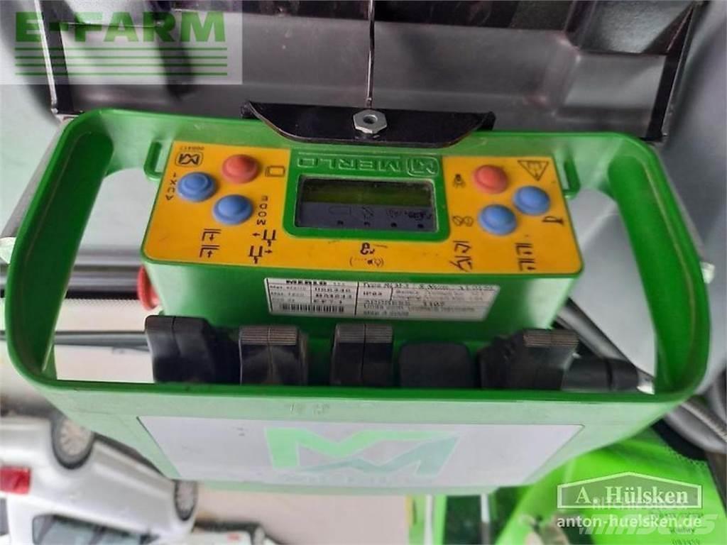 Merlo roto r40.18 Сельскохозяйственные телескопические погрузчики