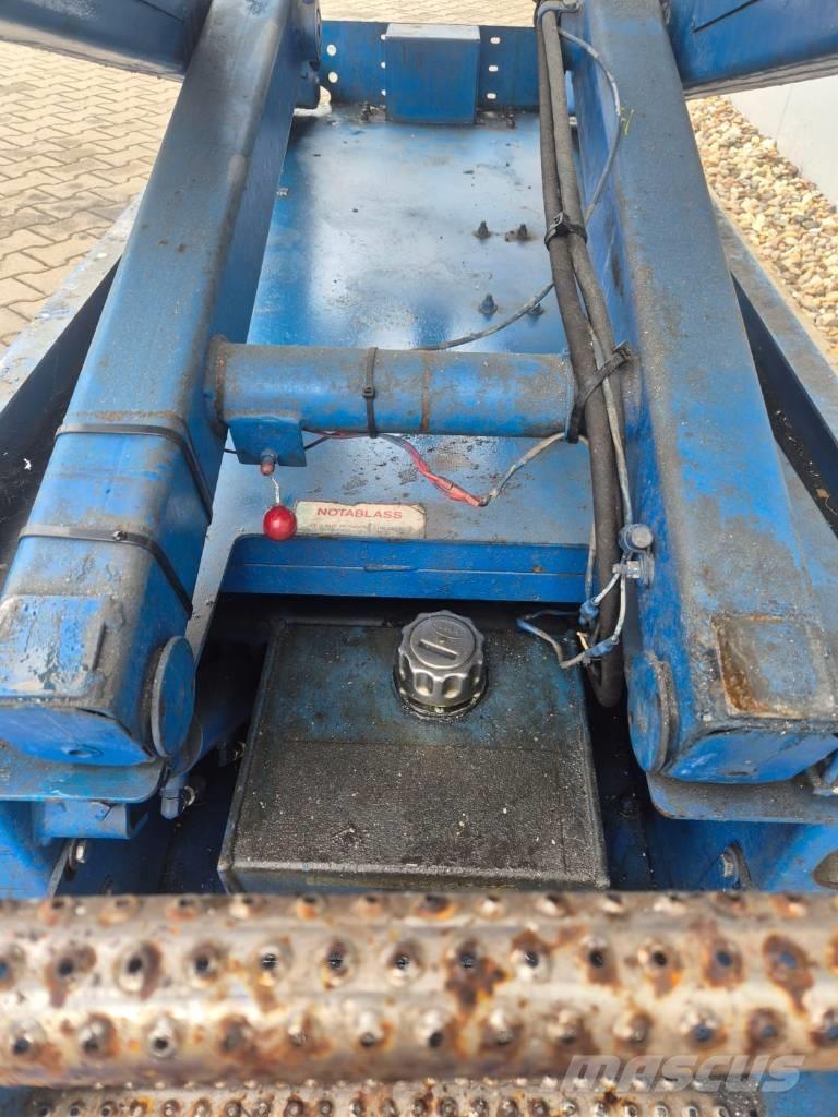 UpRight MX19 Ножничные подъемники