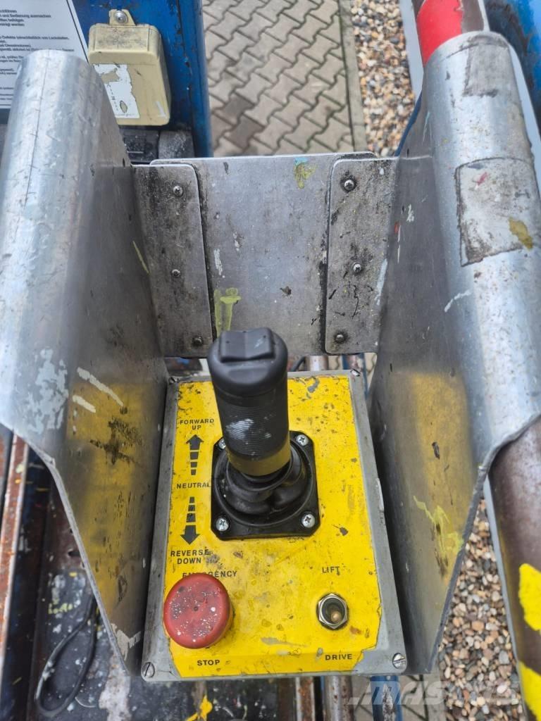 UpRight MX19 Ножничные подъемники