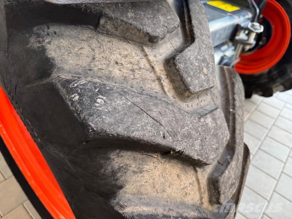 Bobcat TL 470 HF Сельскохозяйственные телескопические погрузчики