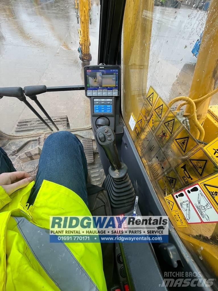Komatsu PC290LC-11 Гусеничные экскаваторы