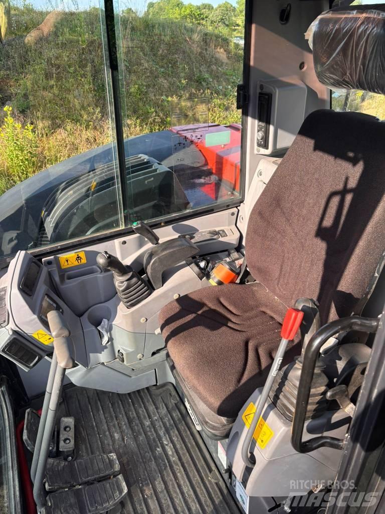 Kubota KX 080-4 Мини-экскаваторы