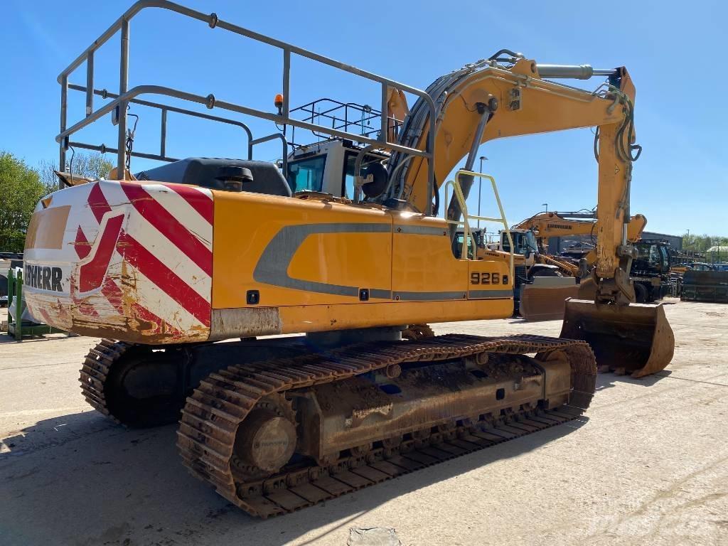 Liebherr R 926 Гусеничные экскаваторы