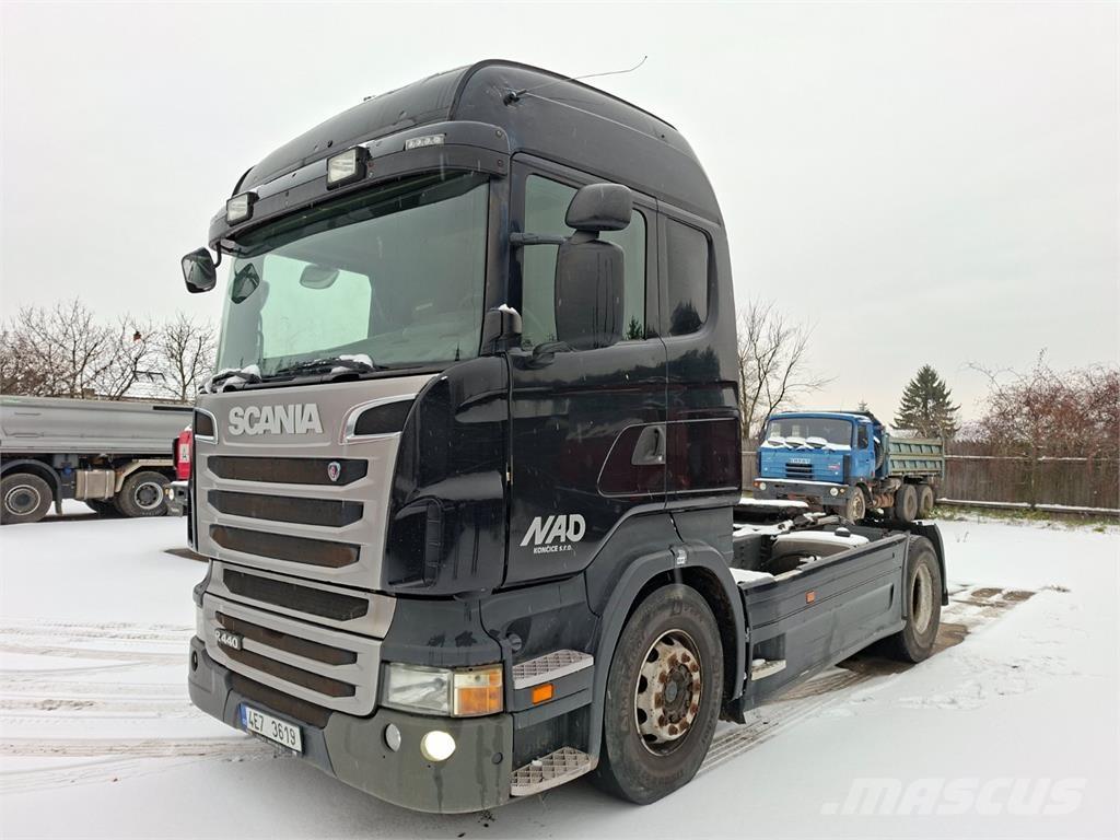 Scania R 440 Седельные тягачи