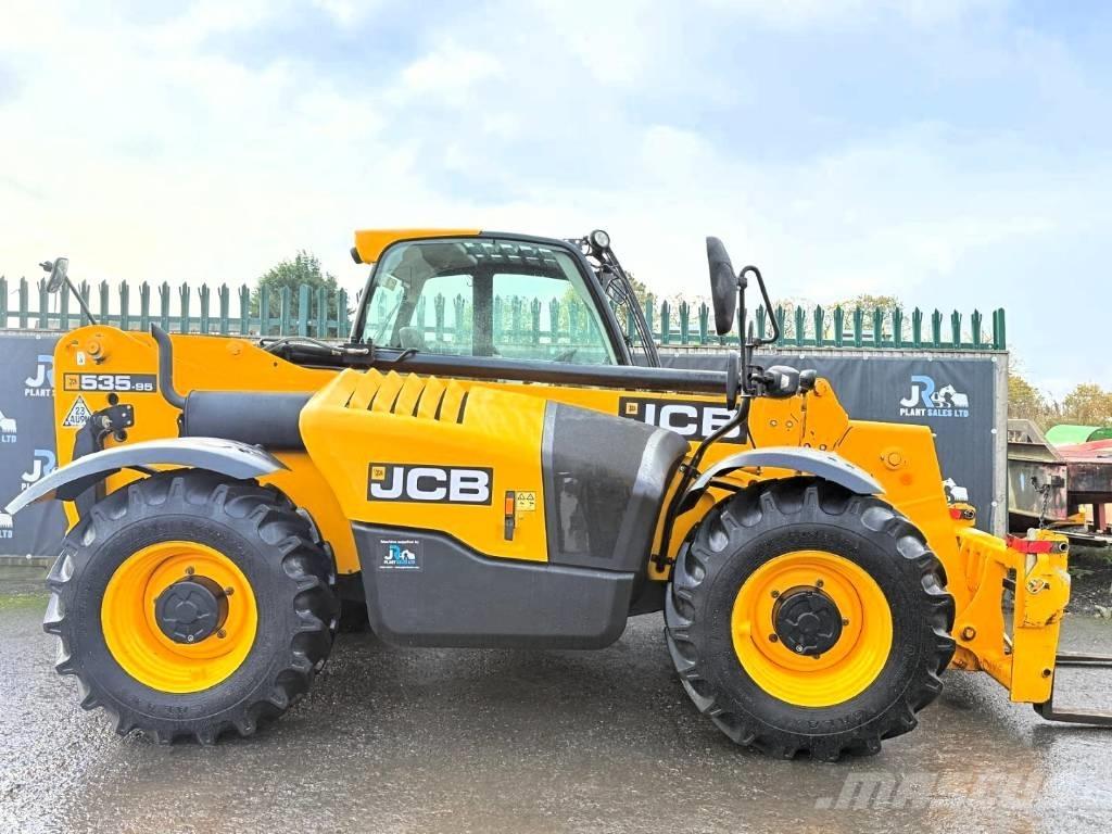 JCB 535-95 Телескопические погрузчики