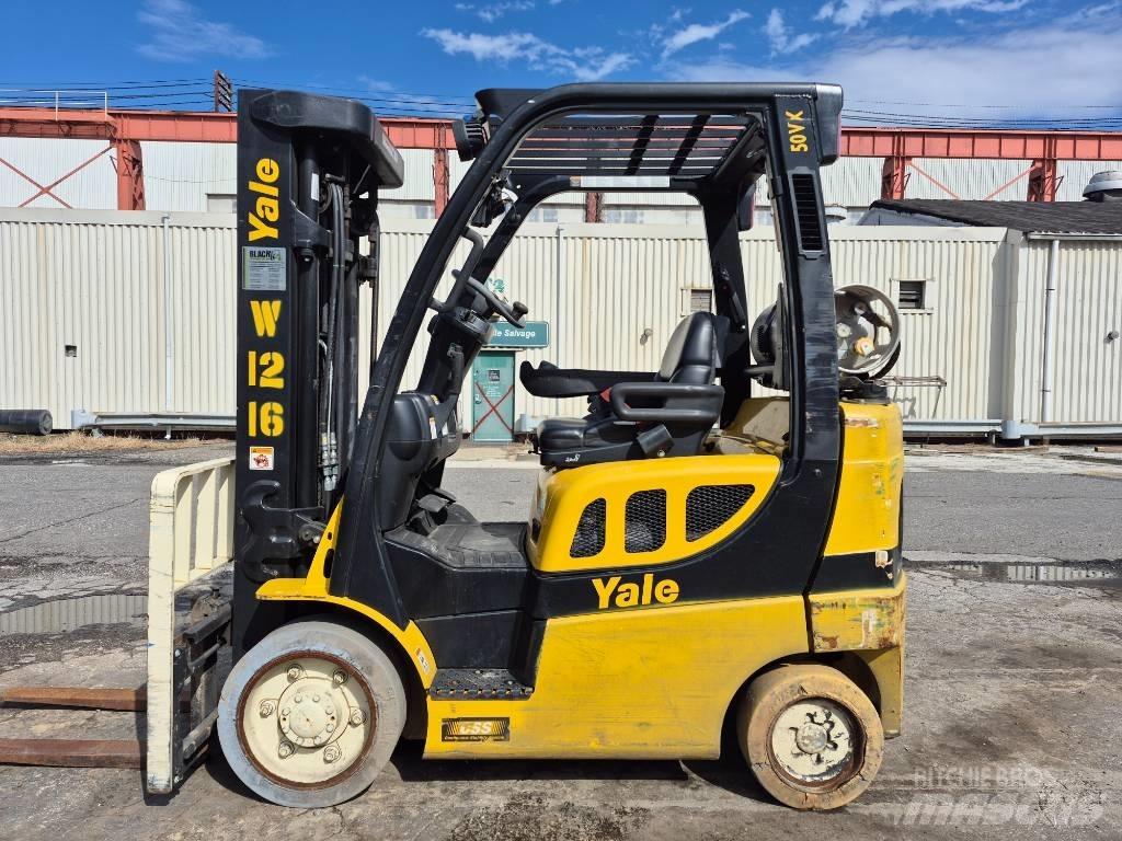 Yale GLC 050 Другие складские механизмы