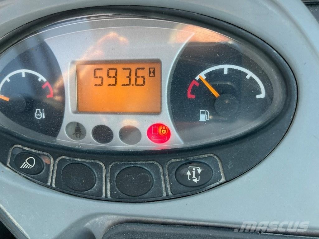 Doosan DX 19 Мини-экскаваторы