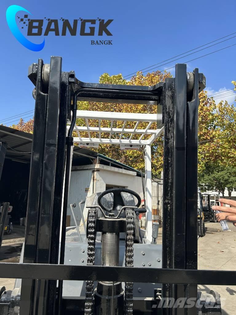 TCM FD30T3C Дизельные погрузчики