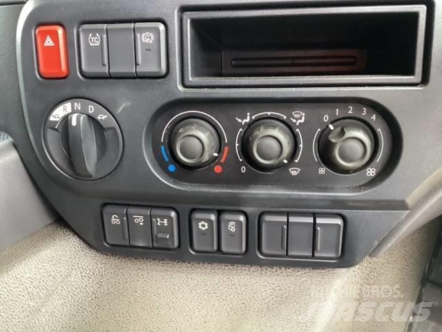 DAF CF 370 Шасси с кабиной