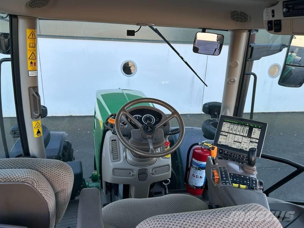 John Deere 6175 R Трактора