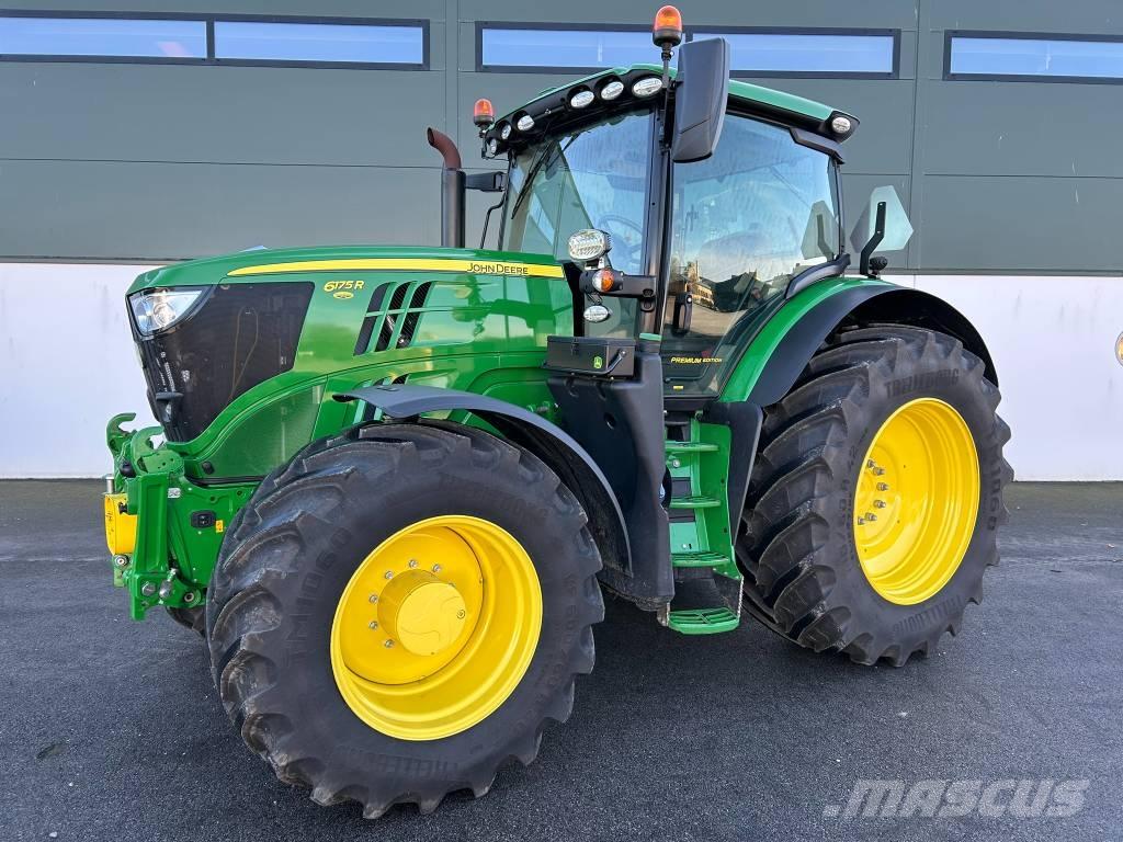 John Deere 6175 R Трактора