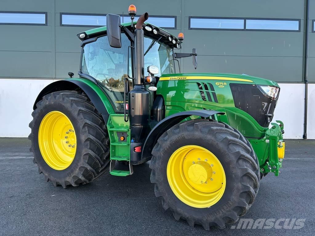 John Deere 6175 R Трактора