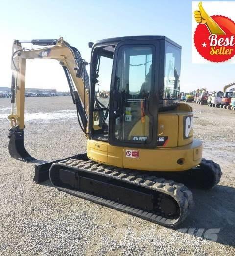 CAT 305.5 Мини-экскаваторы