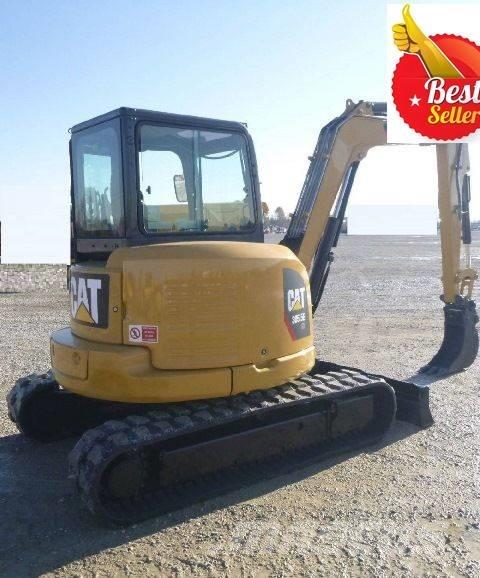 CAT 305.5 Мини-экскаваторы