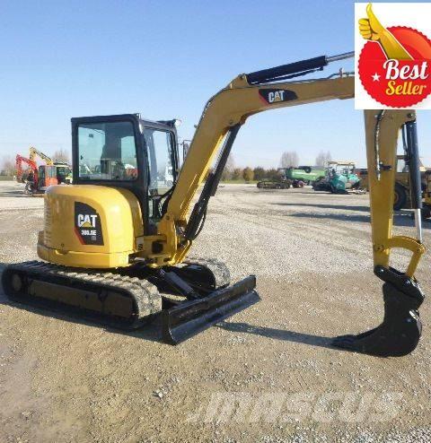CAT 305.5 Мини-экскаваторы