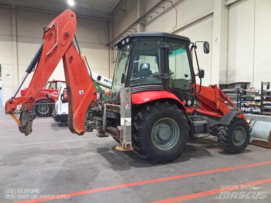 JCB 3 CX Экскаваторы-погрузчики