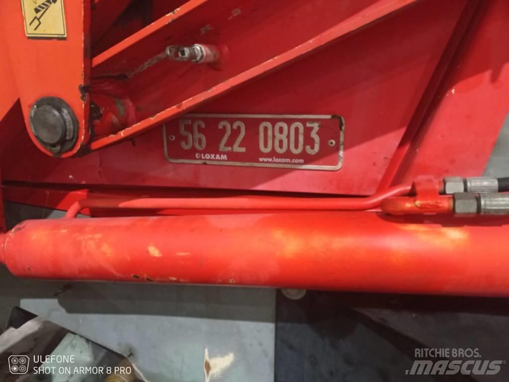 JCB 3 CX Экскаваторы-погрузчики