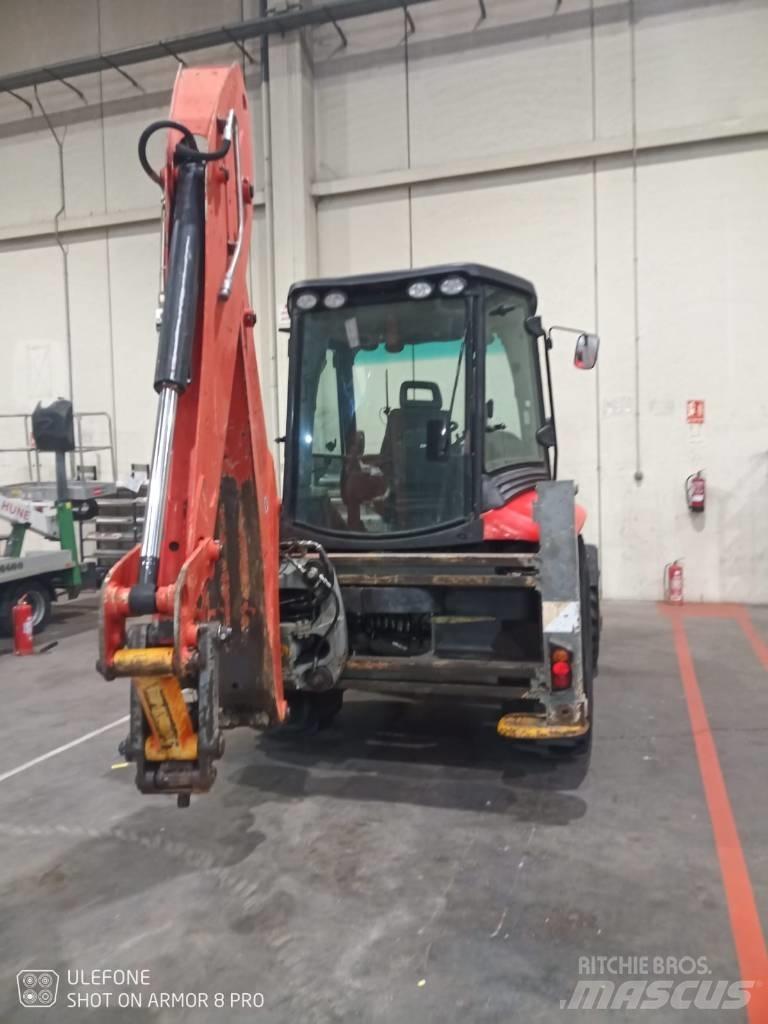 JCB 3 CX Экскаваторы-погрузчики
