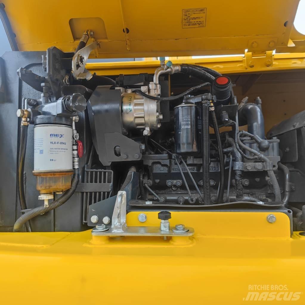 Komatsu PC 70 Мини-экскаваторы