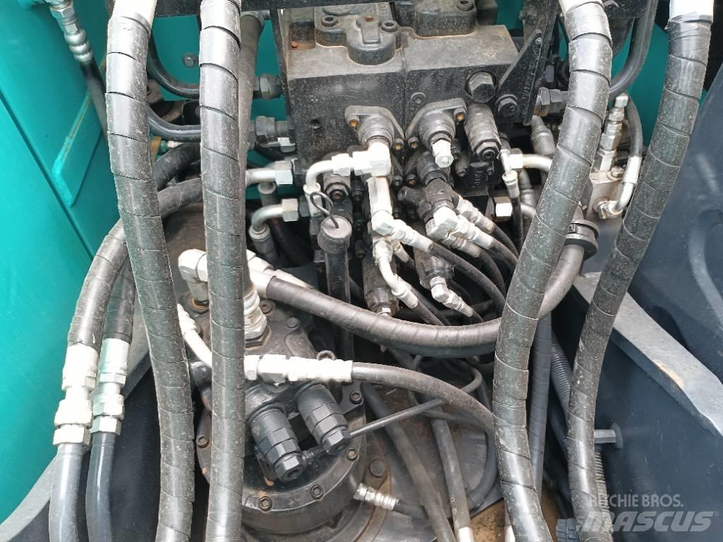 Kobelco SK 140 Гусеничные экскаваторы