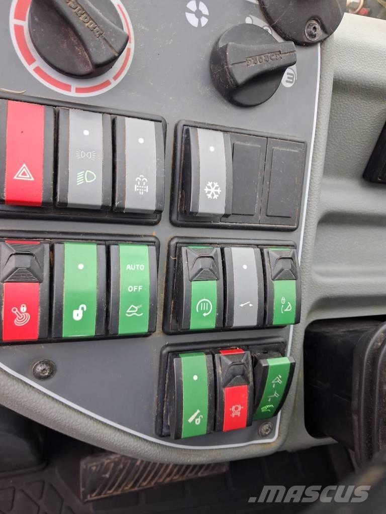 Kramer KT 559 Сельскохозяйственные телескопические погрузчики