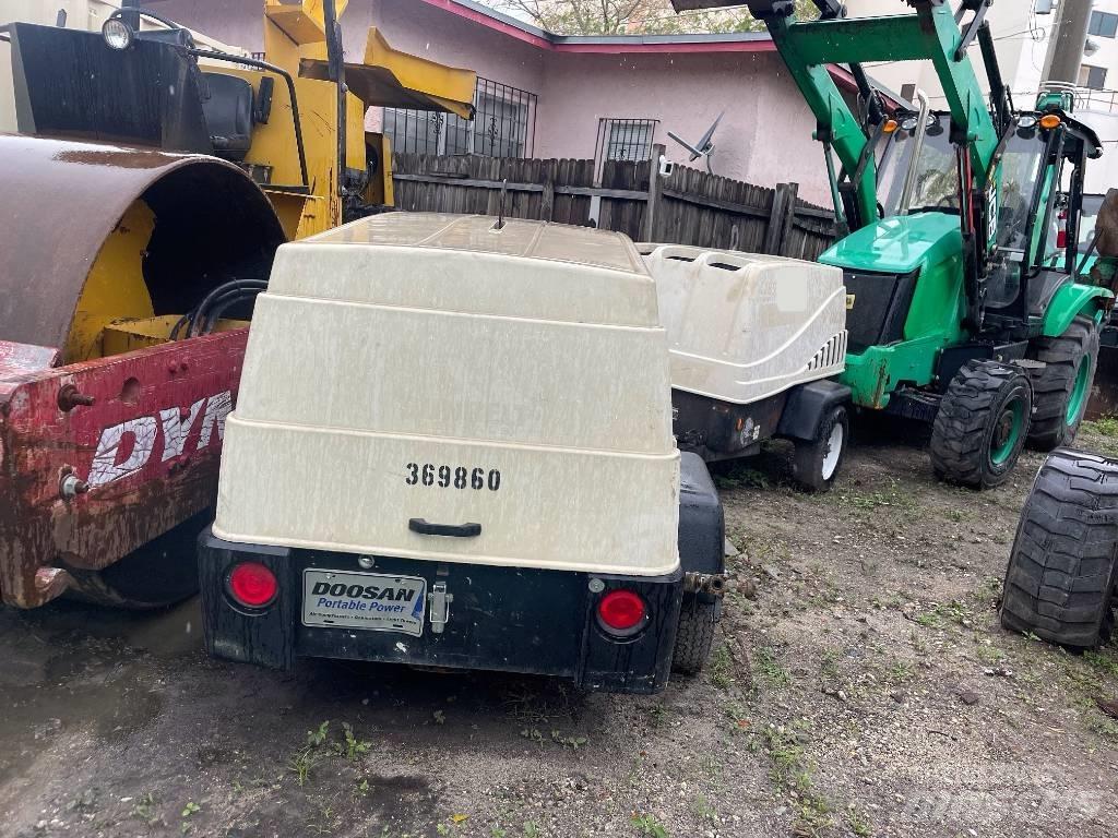 Doosan C185 Воздушные компрессоры