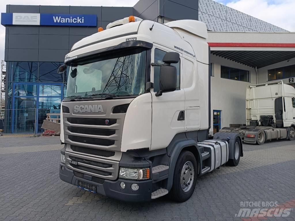 Scania R 450 Седельные тягачи