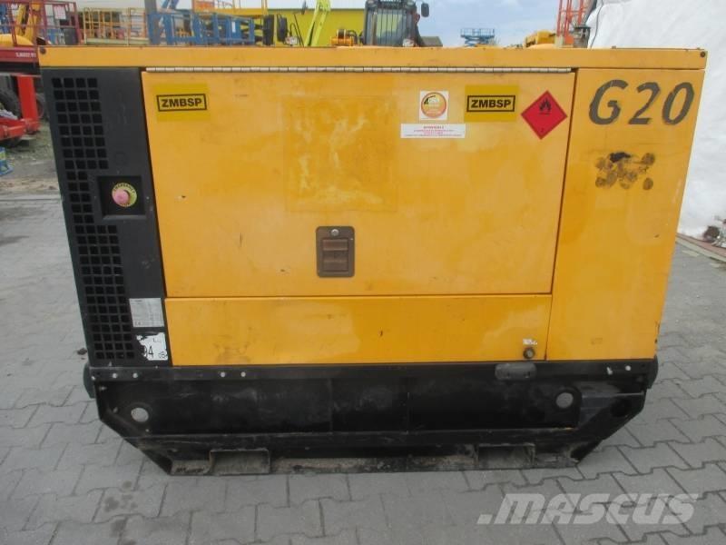 Doosan G 20 Дизельные генераторы