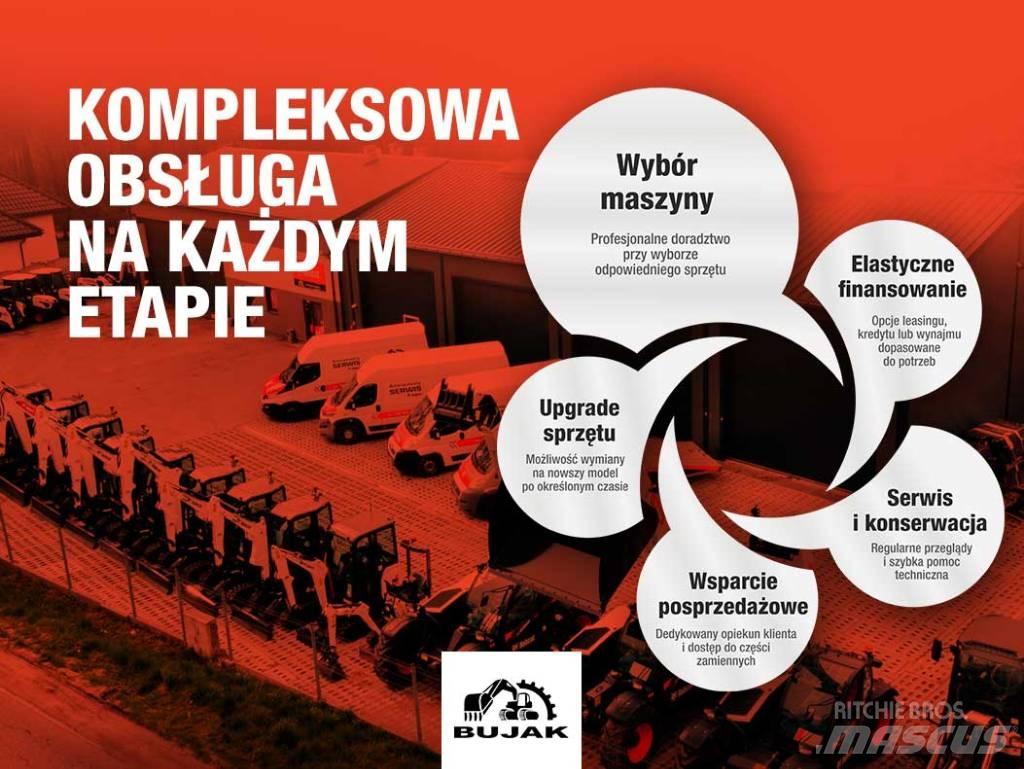 Ausa T144H Телескопические погрузчики