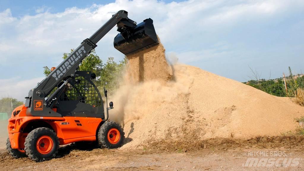 Ausa T144H Телескопические погрузчики