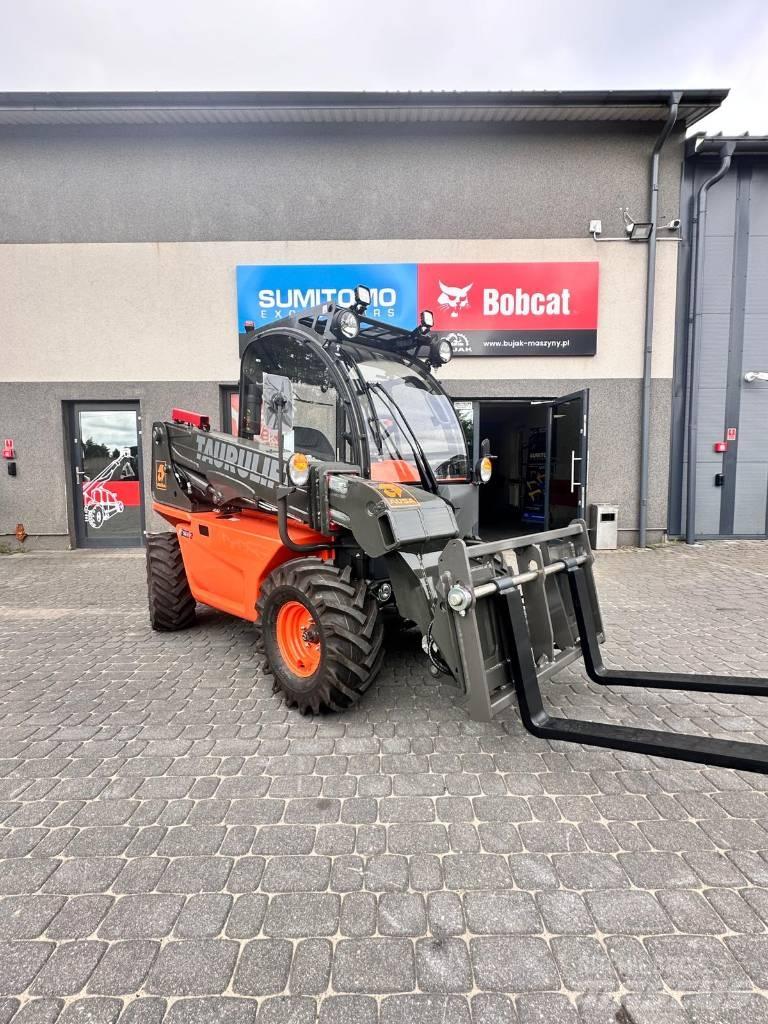 Ausa T144H Телескопические погрузчики