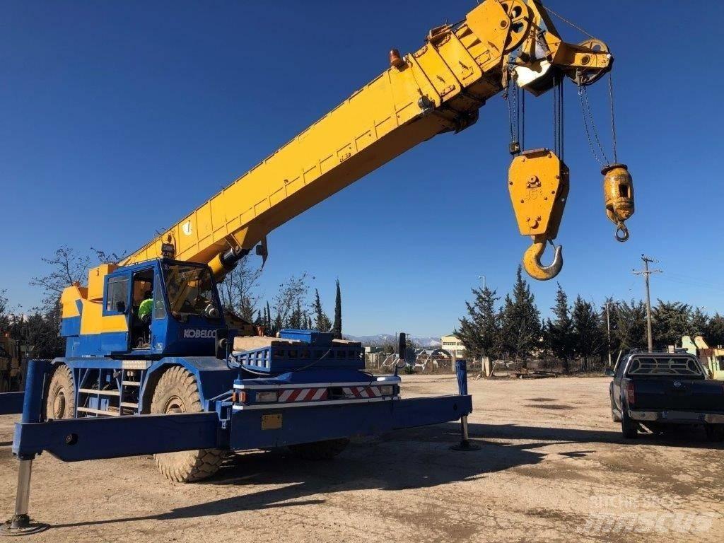 Kobelco RK 450 Автокраны вездеходы