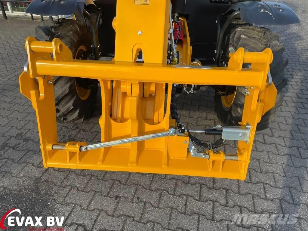 JCB 532-60 Сельскохозяйственные телескопические погрузчики