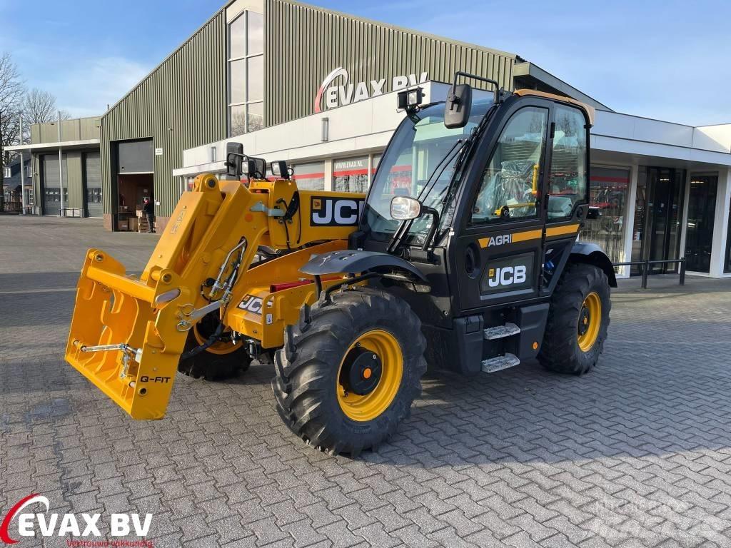 JCB 532-60 Сельскохозяйственные телескопические погрузчики