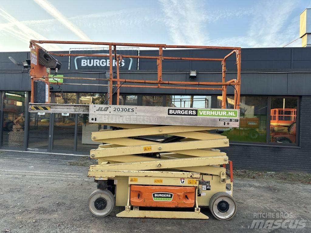 JLG 2030ES Ножничные подъемники