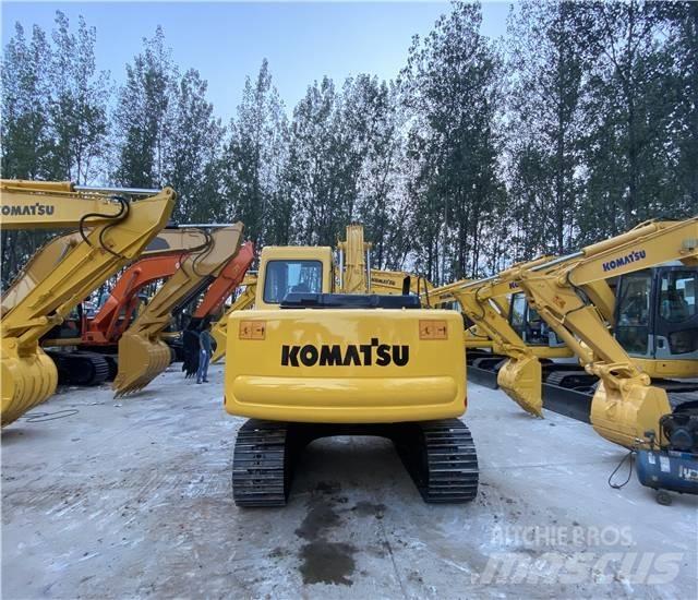 Komatsu PC120-6 Гусеничные экскаваторы