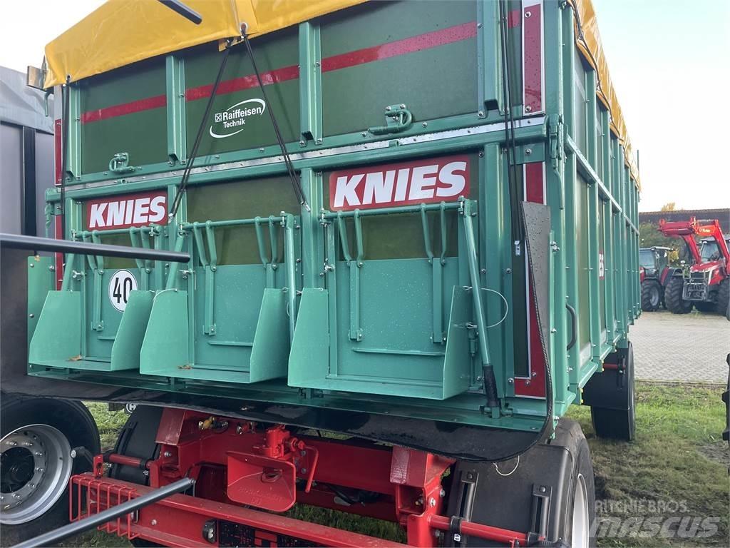 Knies KD 180 Прицепы для тюков и рулонов