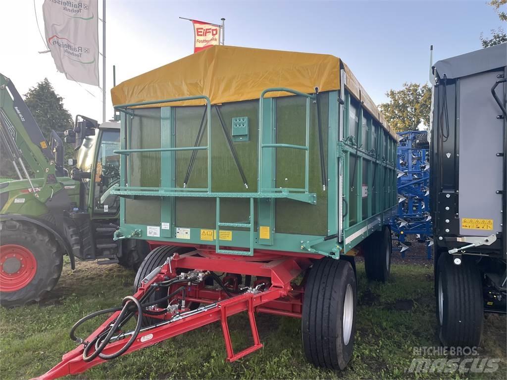 Knies KD 180 Прицепы для тюков и рулонов