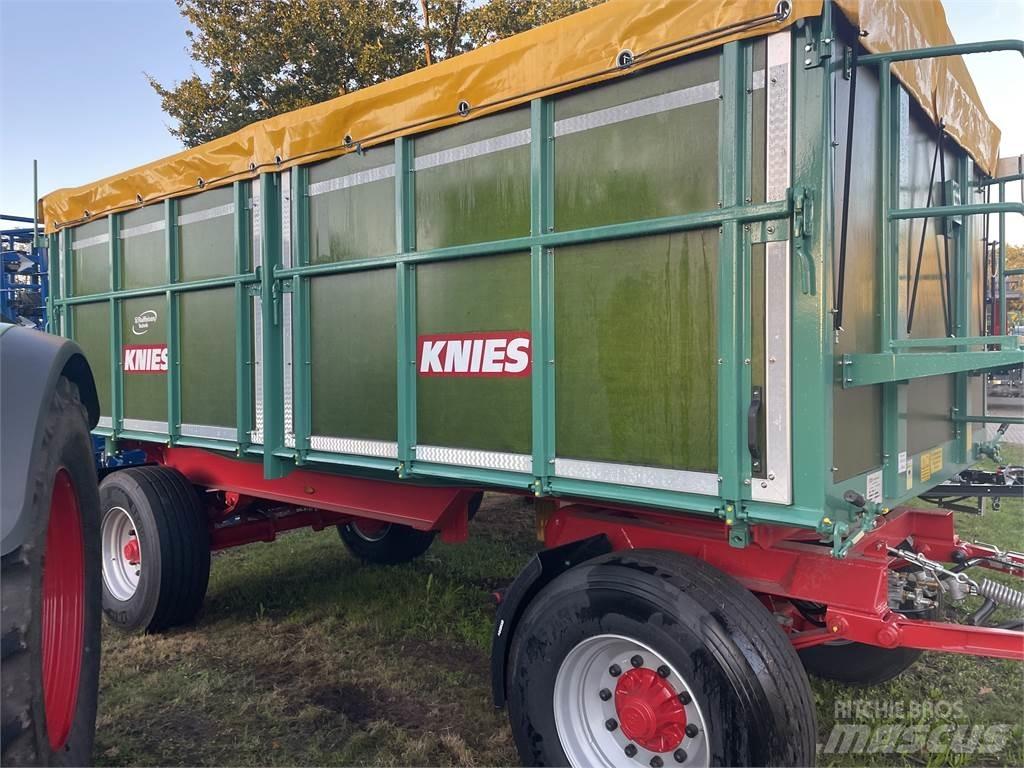 Knies KD 180 Прицепы для тюков и рулонов