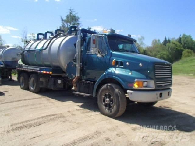 Ford LT 9513 Грузовики-цистерны