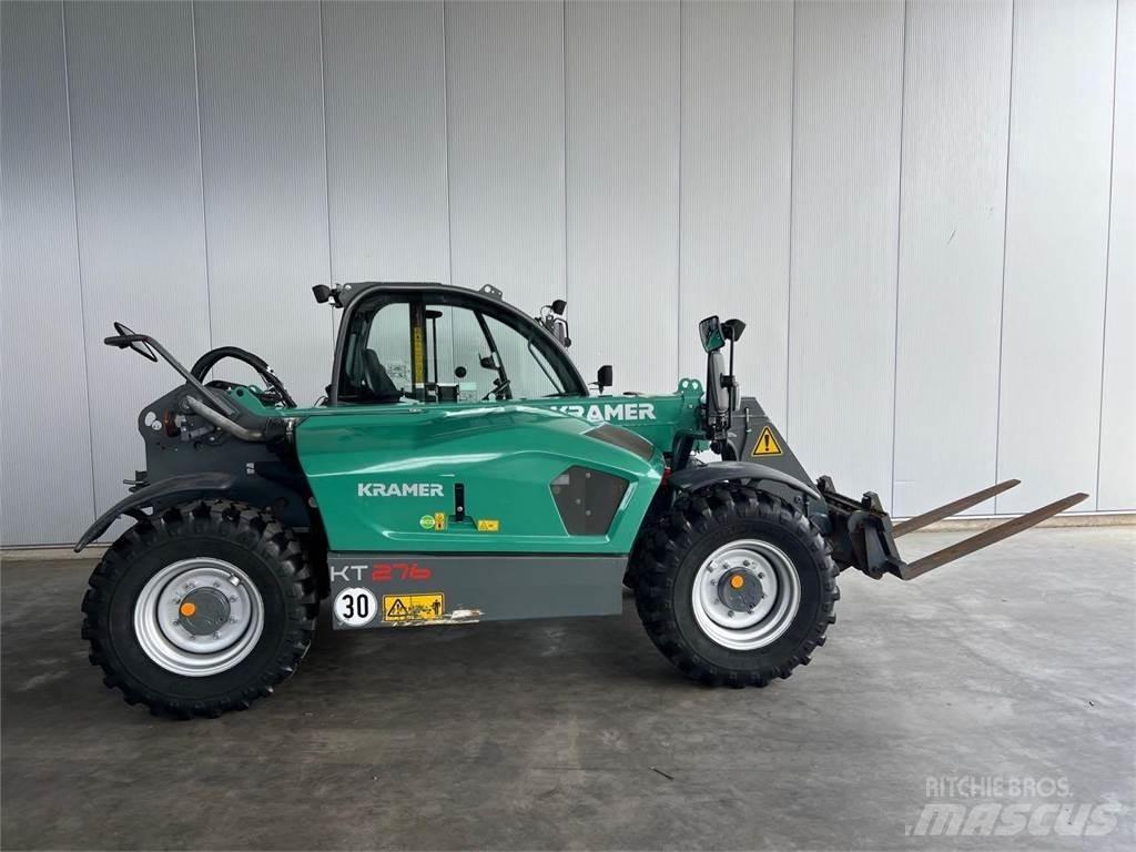 Kramer KT 276 Телескопические подъемники