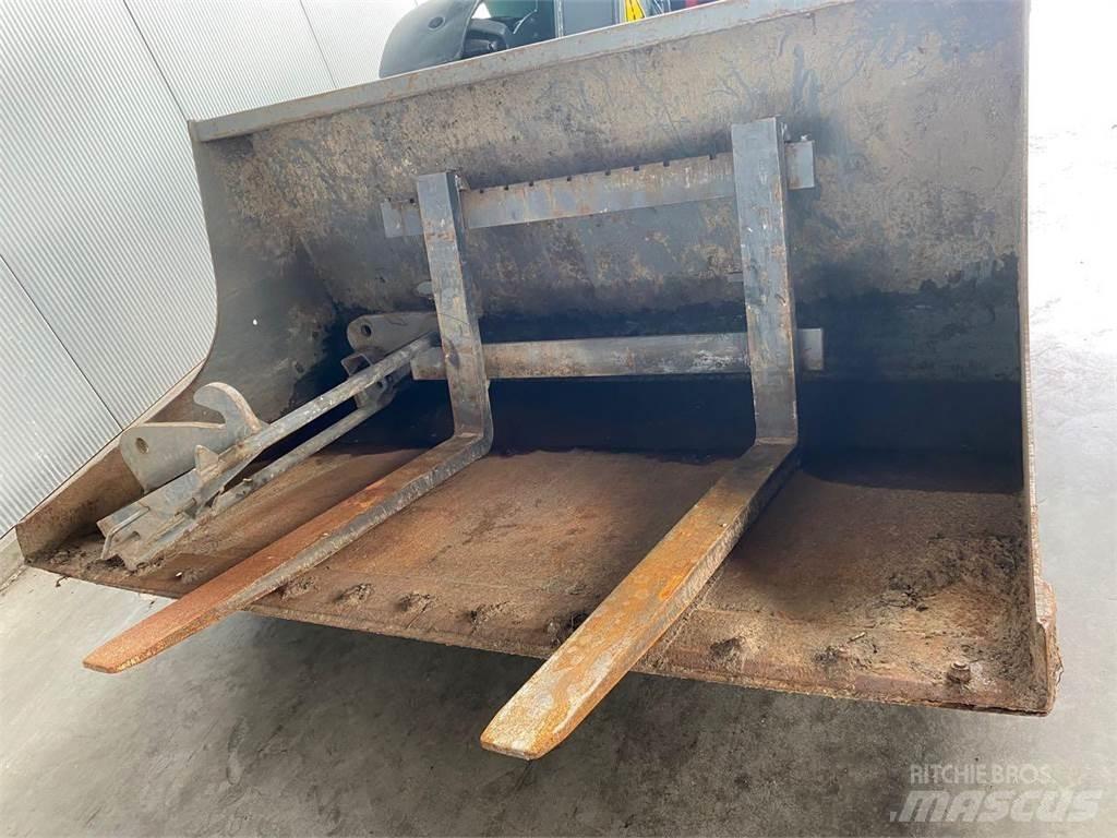 Kramer KT 276 Телескопические подъемники