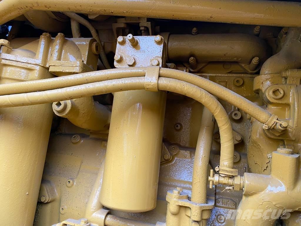 CAT 980 G Фронтальные погрузчики