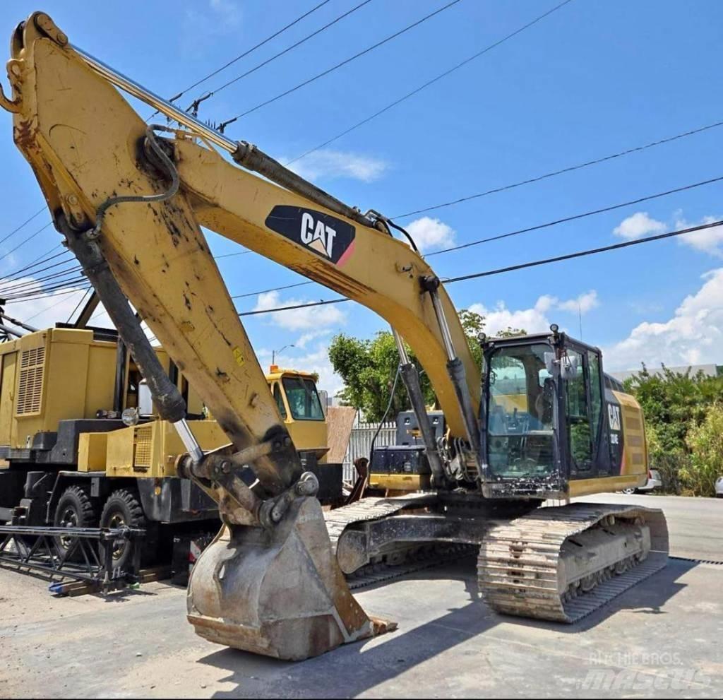 CAT 324 EL Гусеничные экскаваторы