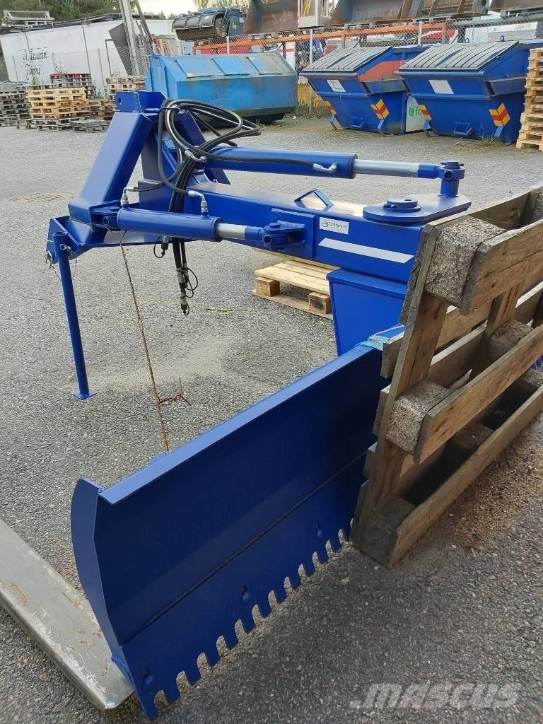 Esko 250 H 2 Снегоуборочные скребки