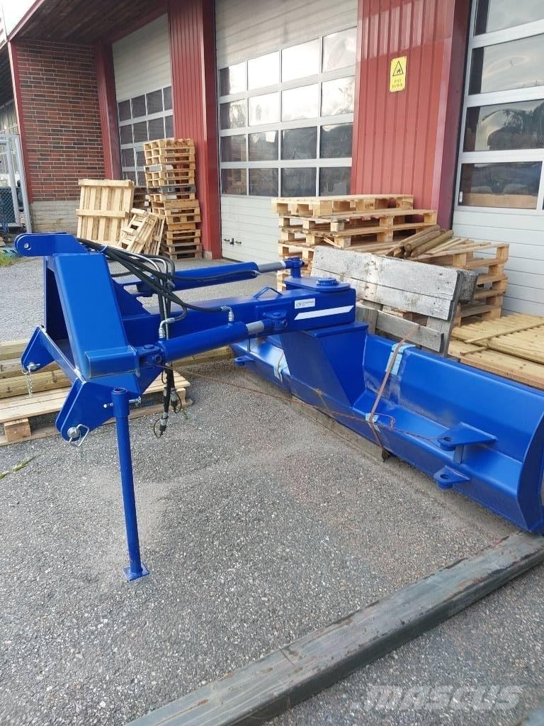 Esko 250 H 2 Снегоуборочные скребки