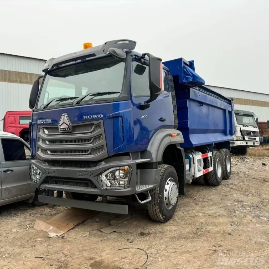 Howo 400 6X4 Грузовики-Самосвалы