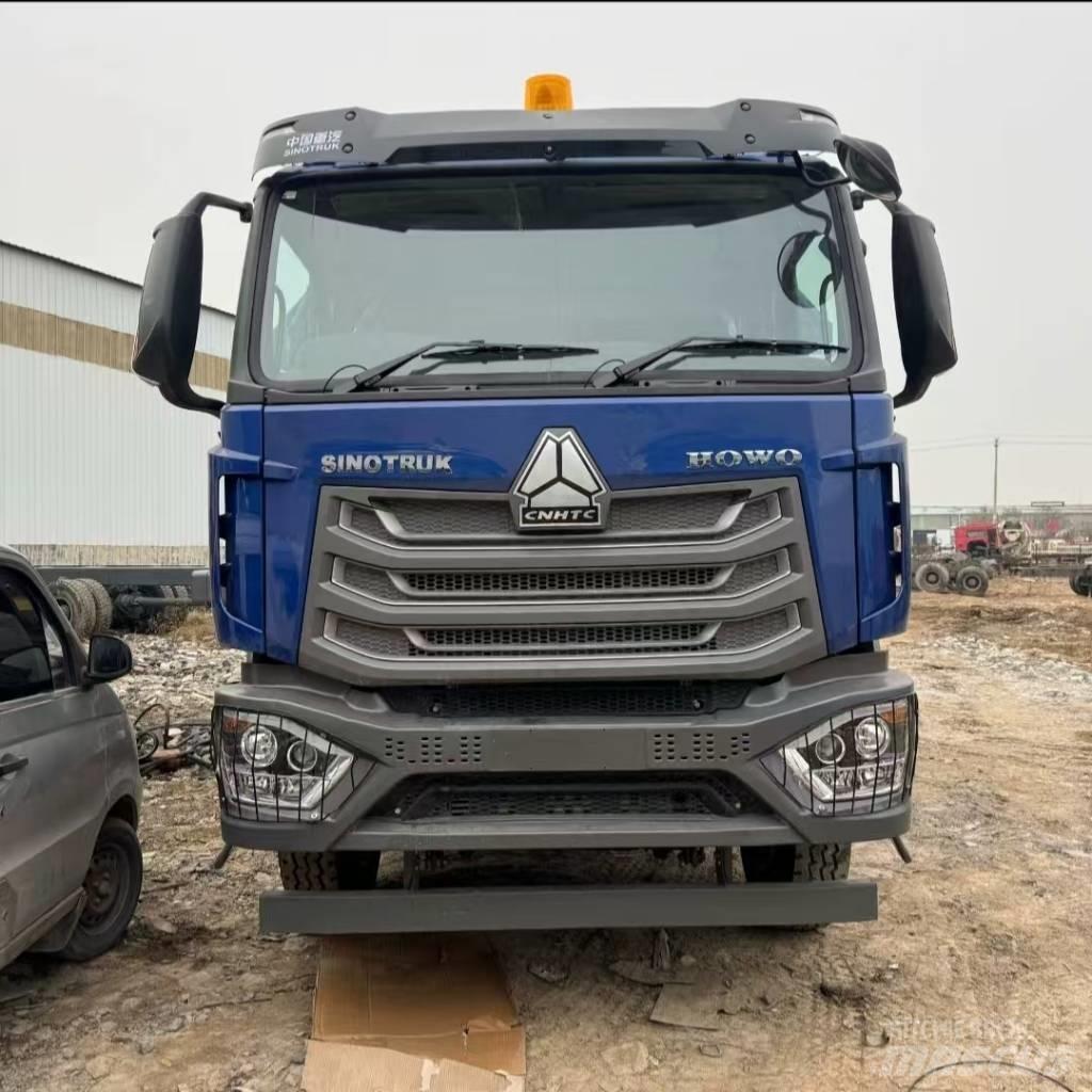 Howo 400 6X4 Грузовики-Самосвалы