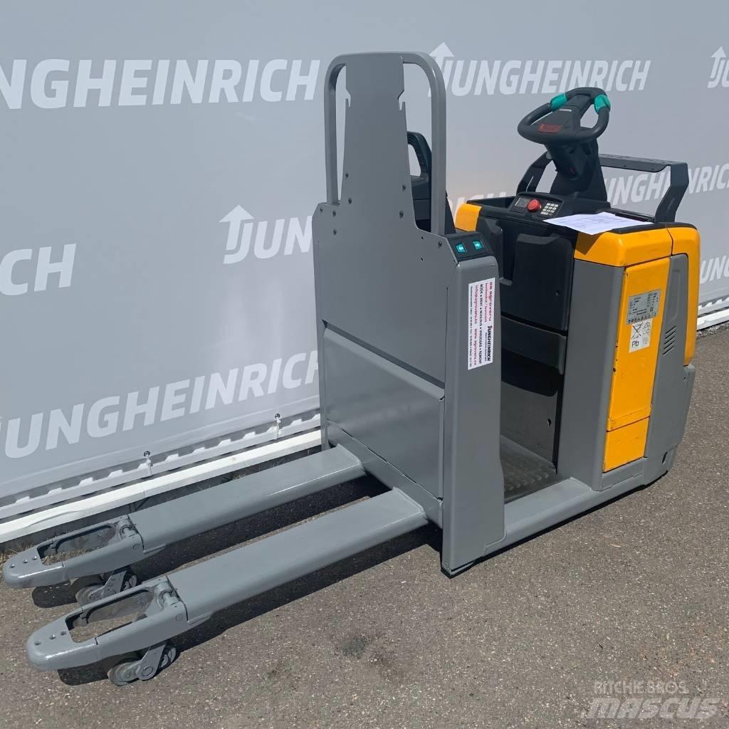 Jungheinrich ECE 220 Горизонтальные комплектовщики