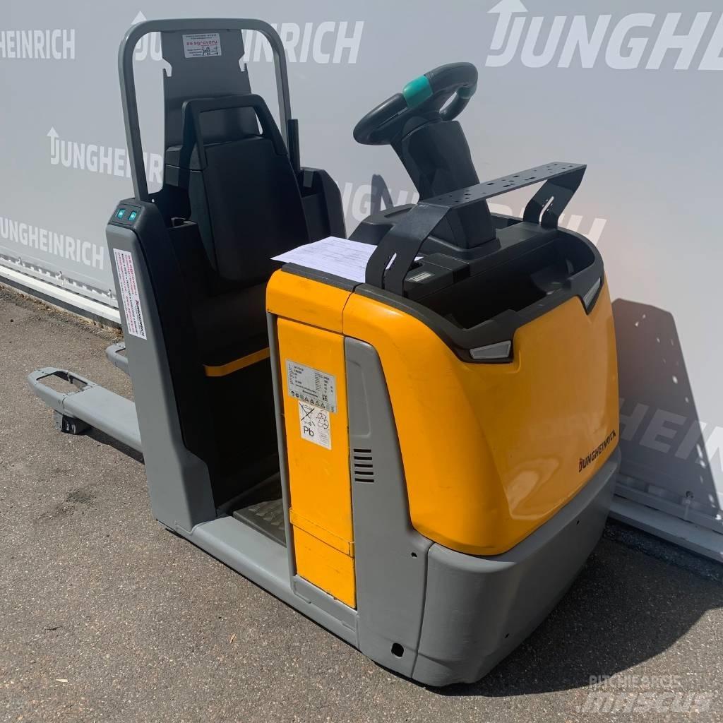 Jungheinrich ECE 220 Горизонтальные комплектовщики